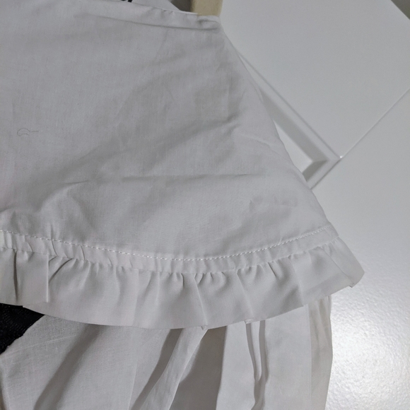 Ganni Collared Blouse - Picture 4 of 7